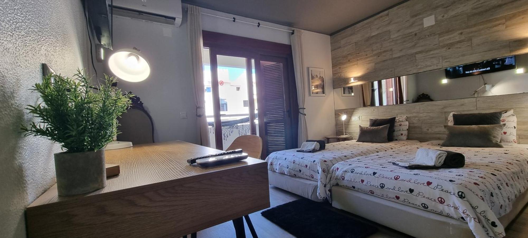 Main Avenue Albufeira, Walk To Beach, Old Town, Shooping, Top Location Esterno foto