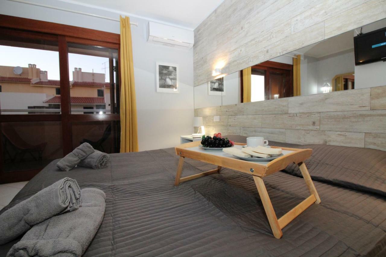 Main Avenue Albufeira, Walk To Beach, Old Town, Shooping, Top Location Esterno foto