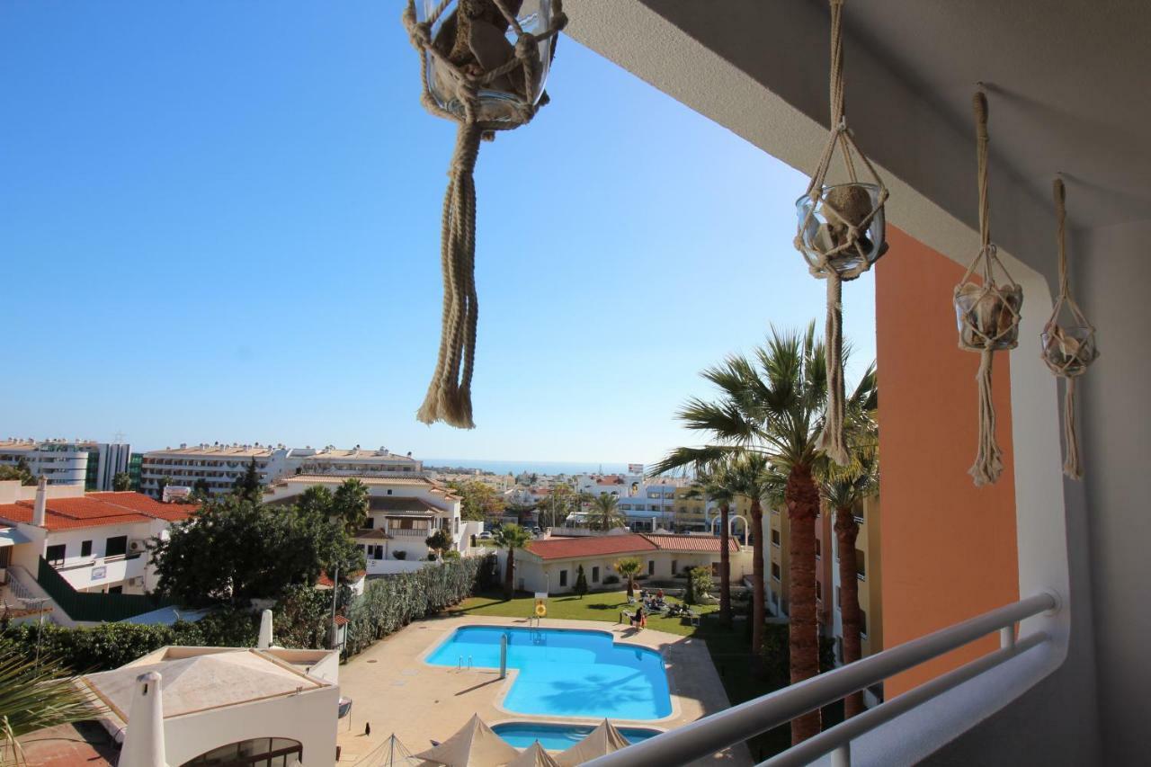 Main Avenue Albufeira, Walk To Beach, Old Town, Shooping, Top Location Esterno foto